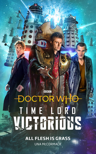 descargar libro Doctor Who: All Flesh is Grass: Time Lord Victorious