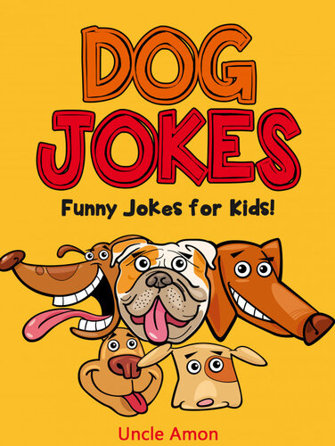 descargar libro Dog Jokes: Funny Jokes for Kids!