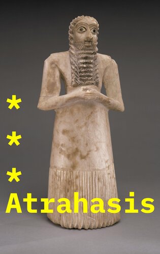 descargar libro Atrahasis [ed.: 1]