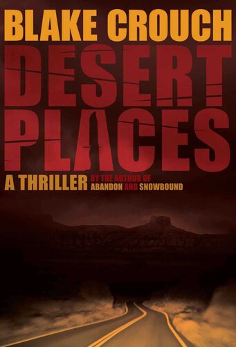 descargar libro Desert Places (Andrew Z. Thomas/Luther Kite Series Book 1)