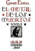 libro gratis El metal de los muertos