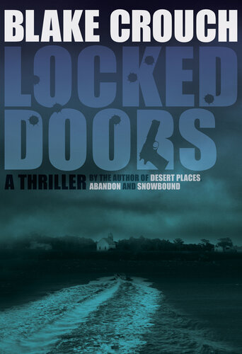 descargar libro Locked Doors (Andrew Z. Thomas/Luther Kite Series Book 2)