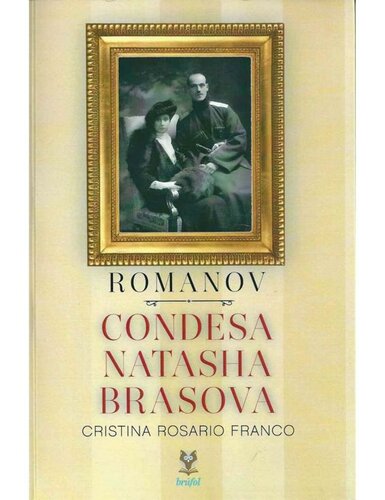 descargar libro Romanov. Condesa Natasha Brasova. (Spanish Edition)