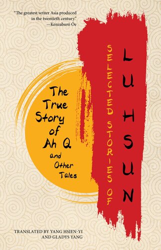 libro gratis Selected Stories of Lu Hsun