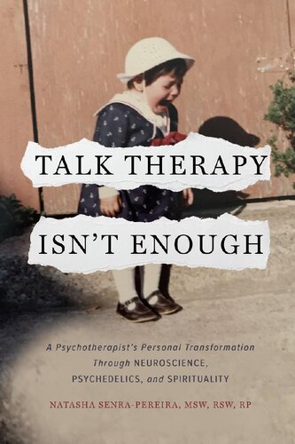 descargar libro Talk Therapy Isn't Enough