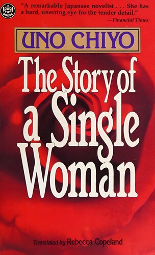 descargar libro The Story of a Single Woman