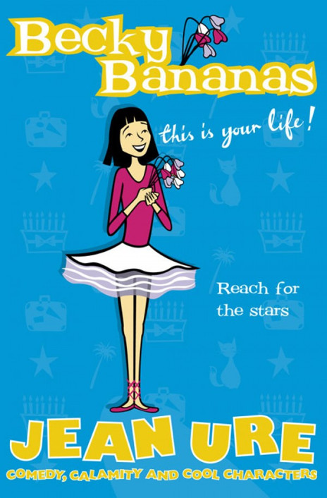 libro gratis Becky Bananas- This is Your Life!