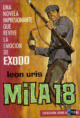 descargar libro Mila 18