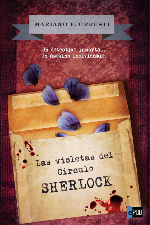 libro gratis Las violetas del Círculo Sherlock