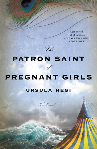 descargar libro The Patron Saint of Pregnant Girls