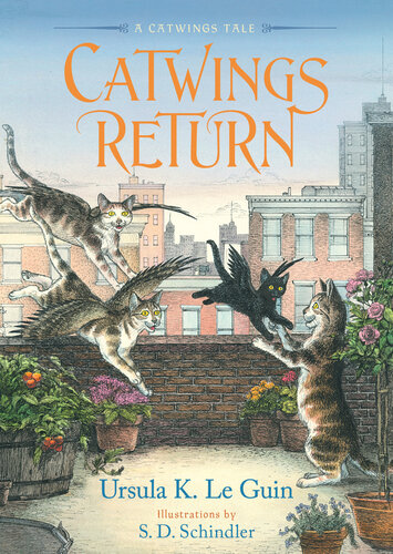 descargar libro Catwings Return