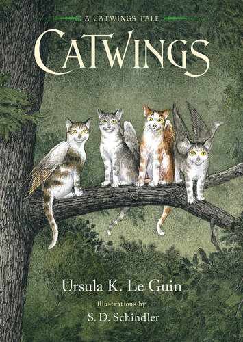 descargar libro Catwings