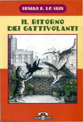 descargar libro Il ritorno dei gatti volanti