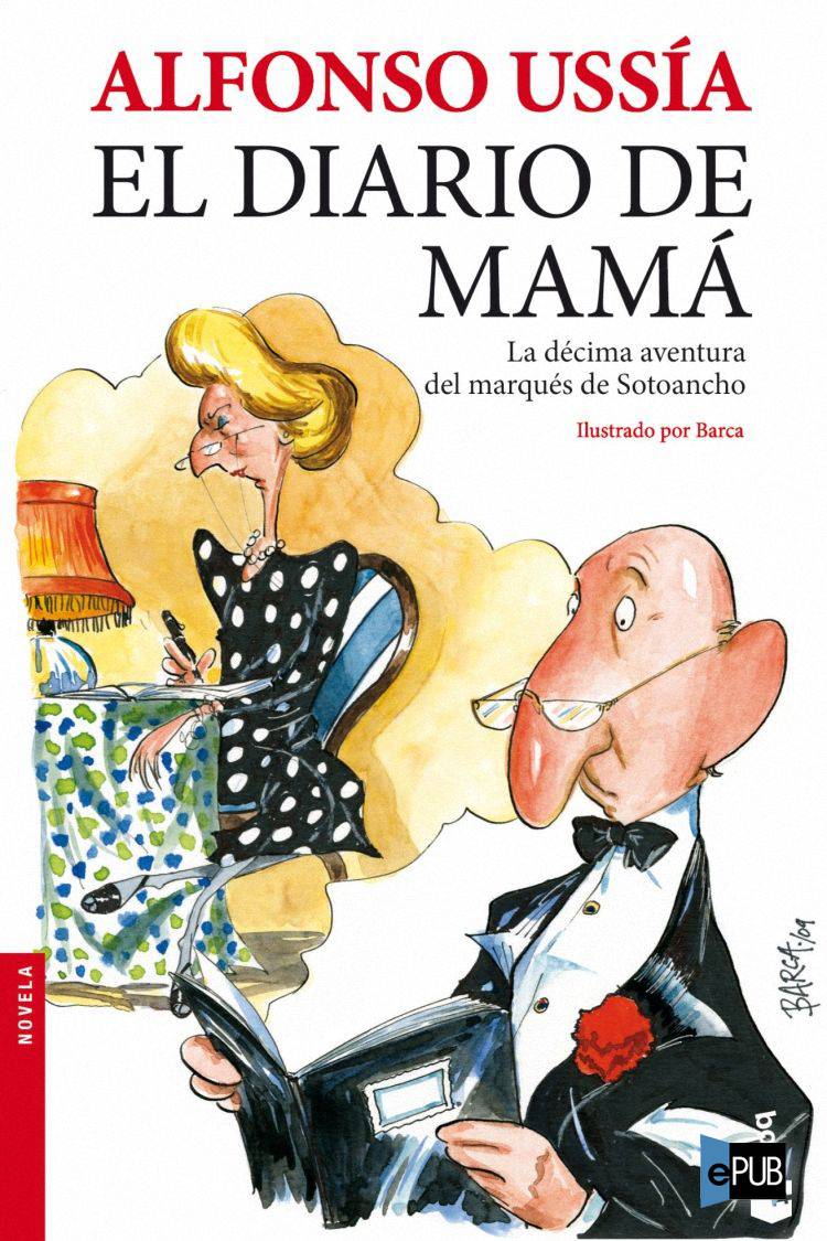 descargar libro El diario de Mamá