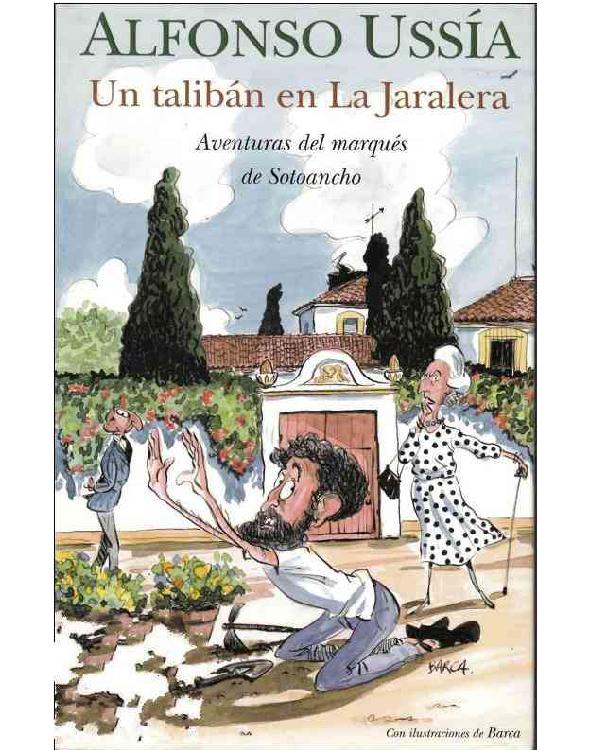 descargar libro Un taliban en la Jaralera