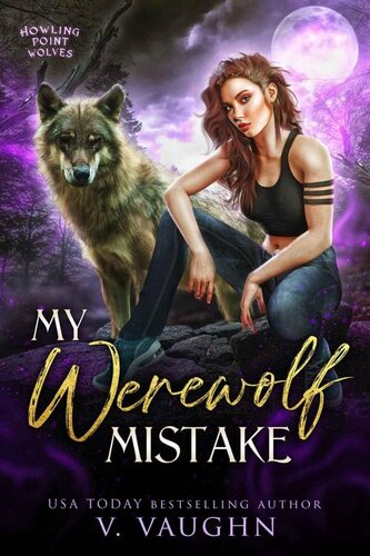 descargar libro My Werewolf Mistake