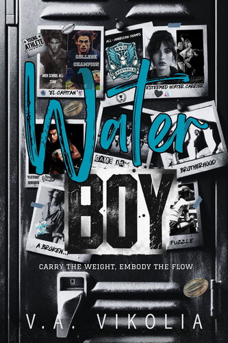 descargar libro Water Boy