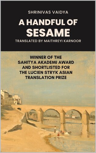 descargar libro A Handful of Sesame