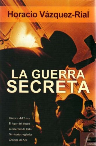 descargar libro La guerra secreta