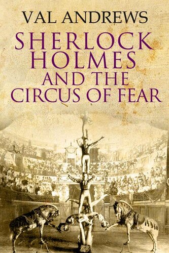 descargar libro Sherlock Holmes 02 and the Circus of Fear