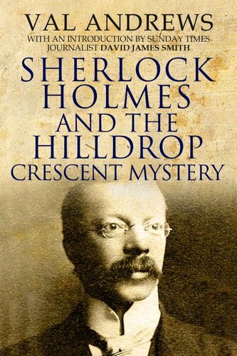 descargar libro Sherlock Holmes 05 and the Hilldrop Crescent Mystery