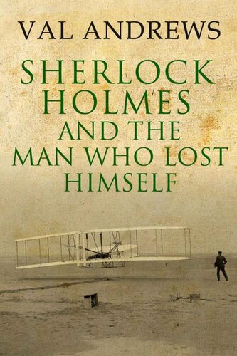 descargar libro Sherlock Holmes 08 and the Man Who Lost Himself