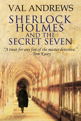 descargar libro Sherlock Holmes 10 and the Secret Seven