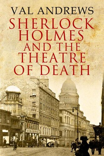 libro gratis Sherlock Holmes 11 and the Theatre of Death