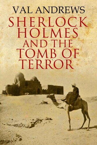 descargar libro Sherlock Holmes 12 and the Tomb of Terror