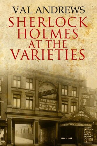 descargar libro Sherlock Holmes 14 at the Varieties