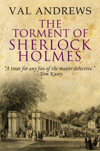 libro gratis Sherlock Holmes 15 The Torment of Sherlock Holmes