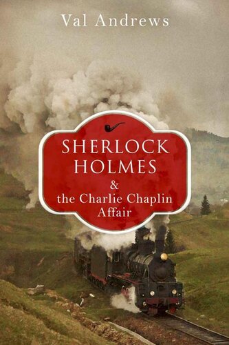 libro gratis Sherlock Holmes and the Charlie Chaplin Affair (2020)