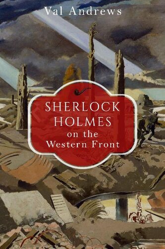 descargar libro Sherlock Holmes on the Western Front (1999) Novella