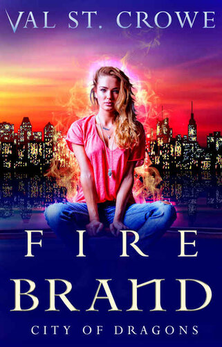 descargar libro Fire Brand (City of Dragons Book 6)