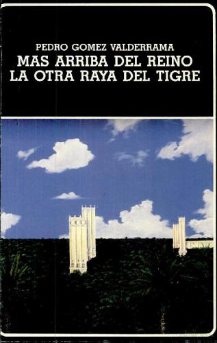 libro gratis Más arriba del reino; La otra raya del tigre