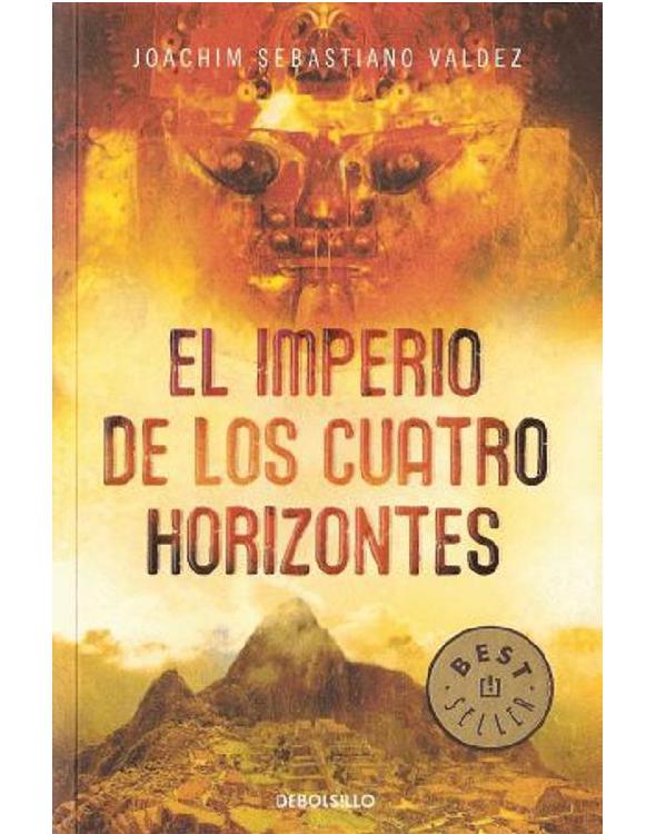 descargar libro El Imperio de los Cuatro Horizontes