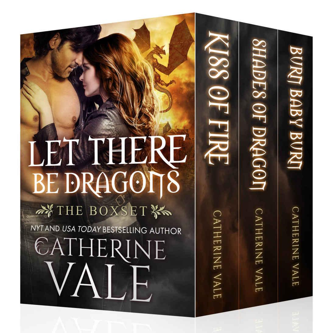 descargar libro SHIFTER: Let There Be Dragons (Paranormal BBW Dragon Shifter Romance Box Set)