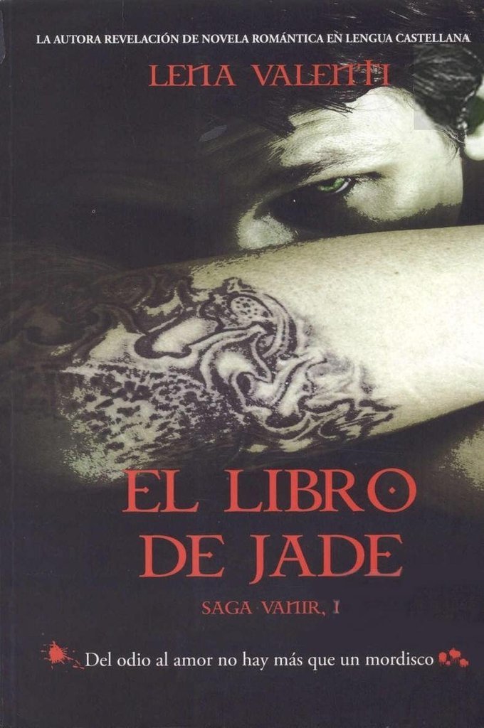 descargar libro Saga Vanir: El libro de Jade