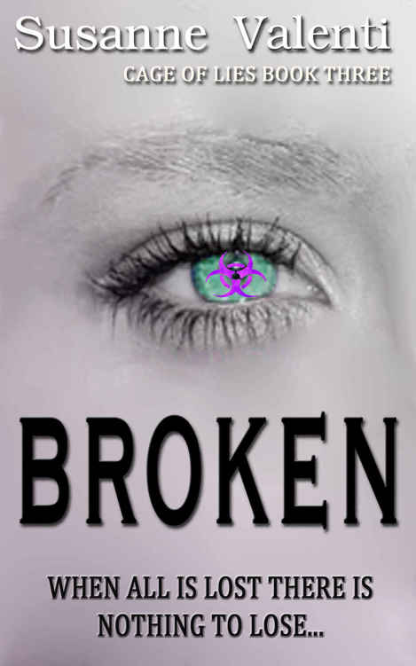 libro gratis Broken: When all is lost there is nothing to lose...