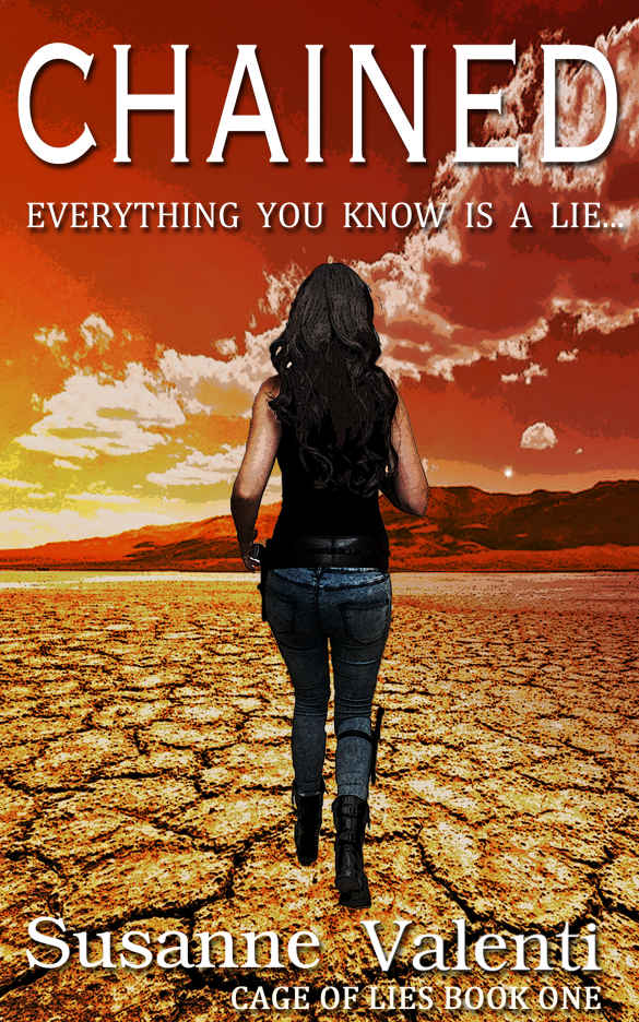 libro gratis Chained: Everything you know is a lie...