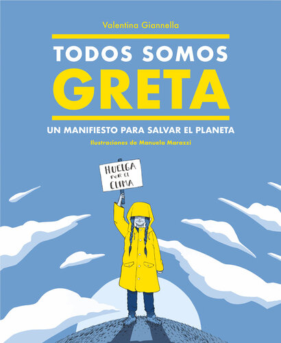 descargar libro Todos somos Greta: Un manifiesto para salvar el planeta