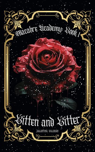 descargar libro Bitten and Bitter: A Young Adult Paranormal Academy Lesbian Romance Novel