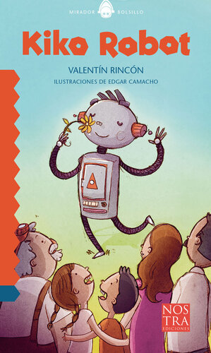 libro gratis Kiko Robot