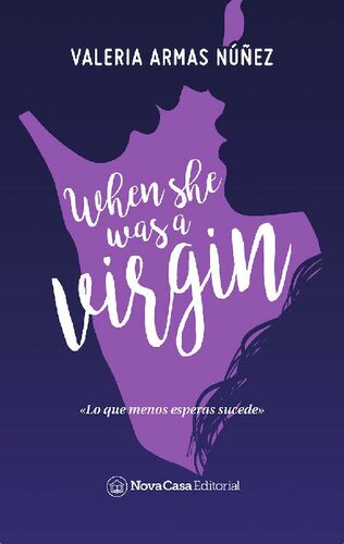 libro gratis When she was a virgin