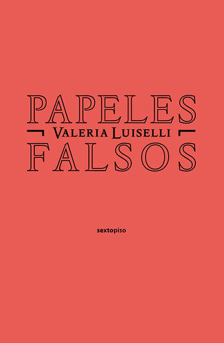 libro gratis Papeles falsos