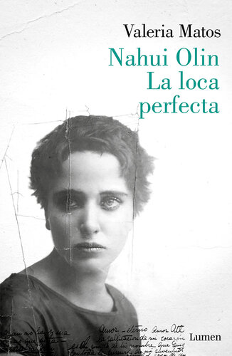 libro gratis Nahui Olin. La loca perfecta