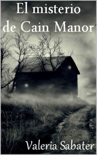 descargar libro El misterio de Caim Manor