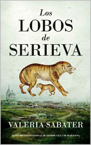 descargar libro Los lobos de la aldea Serieva