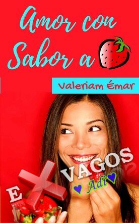 libro gratis Amor con sabor a fresa