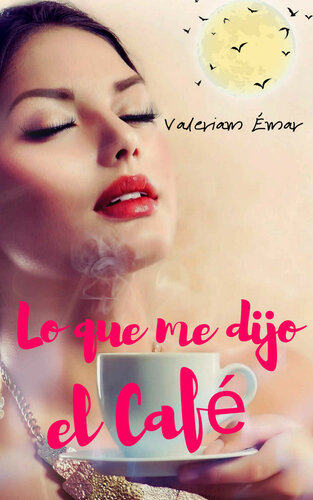 libro gratis Lo que me dijo el café